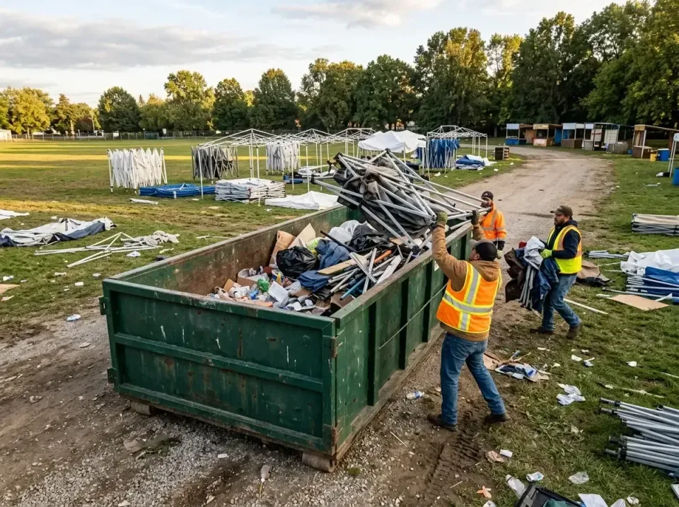 temporary-event-waste-containe-016 — frequently asked questions, Roll-Off Dumpster Rental Services in Lake Elmo, MN